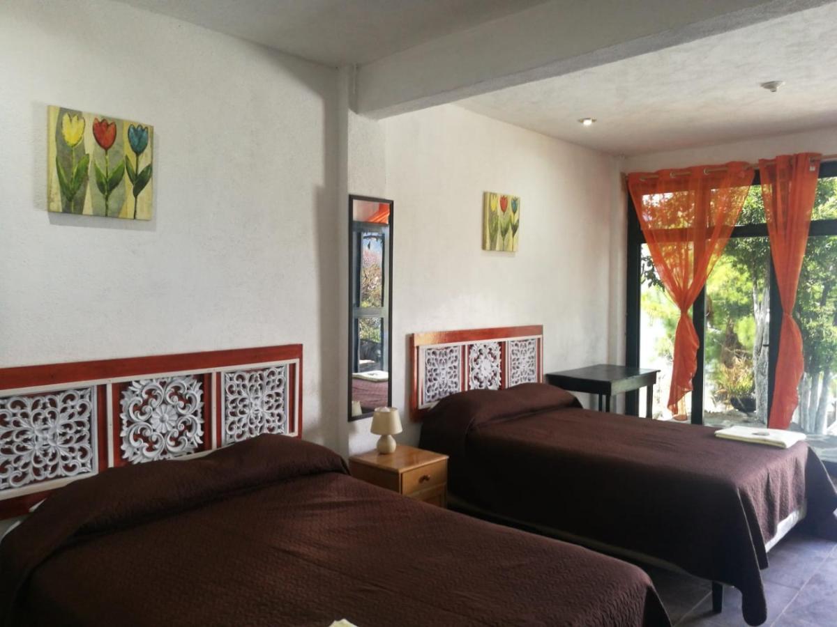 Hotel Porto Bello 산 페드로 라 라구나 외부 사진