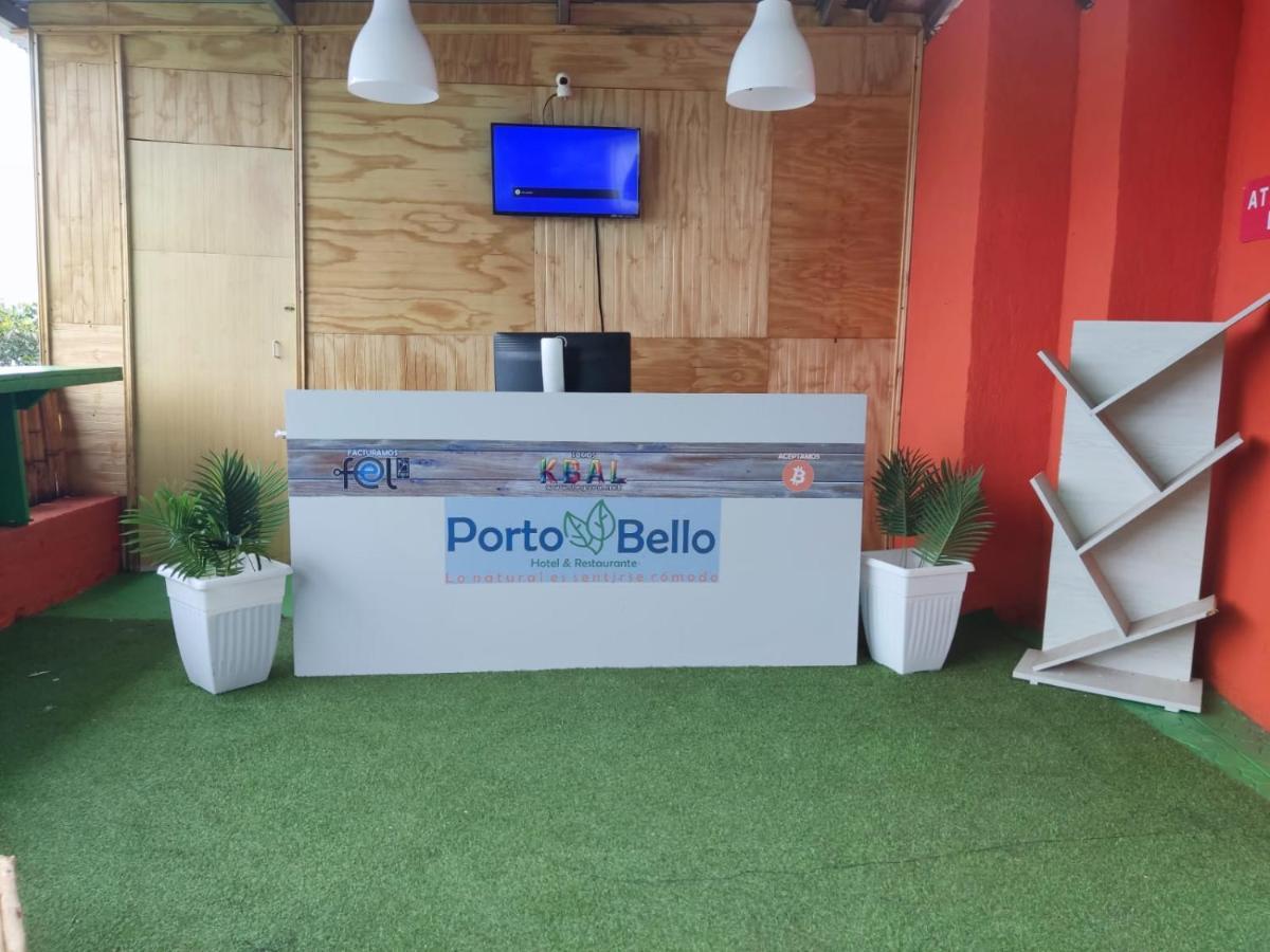 Hotel Porto Bello 산 페드로 라 라구나 외부 사진
