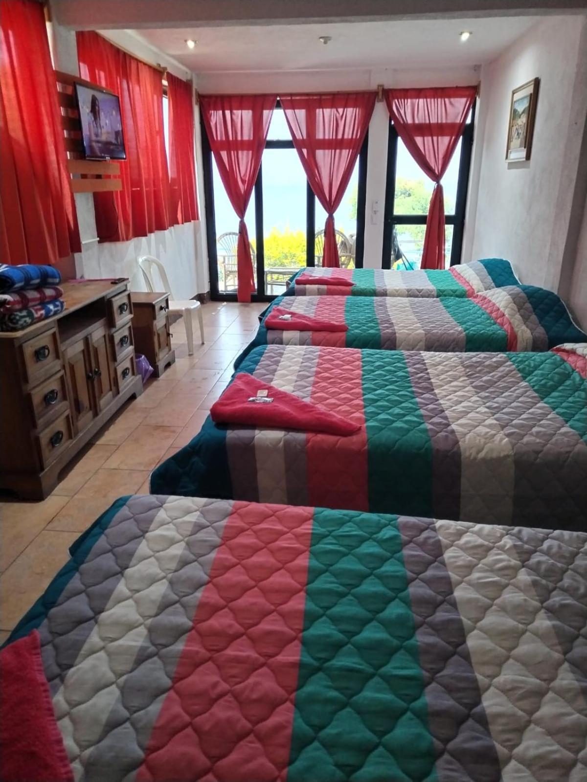Hotel Porto Bello 산 페드로 라 라구나 외부 사진