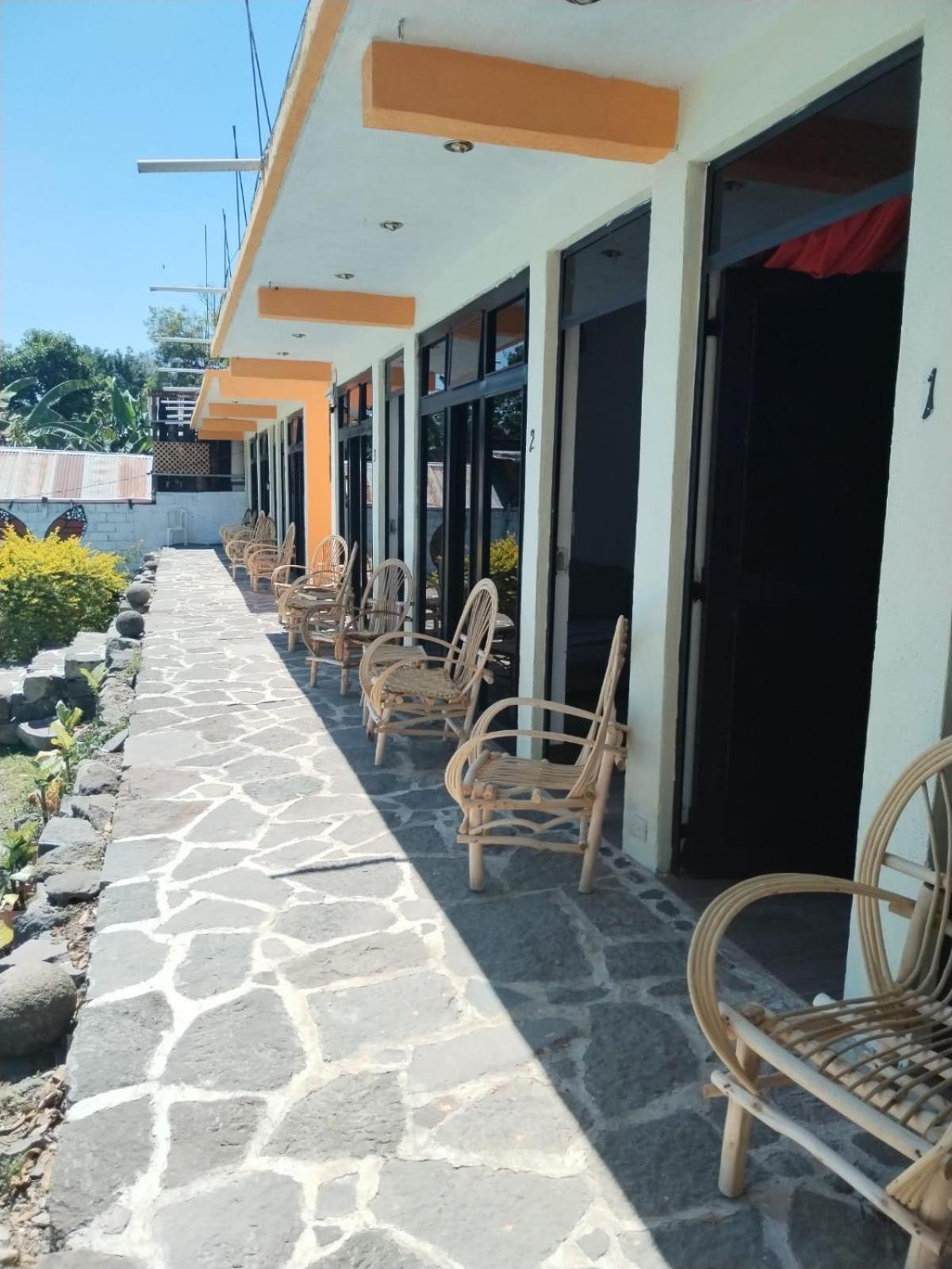Hotel Porto Bello 산 페드로 라 라구나 외부 사진