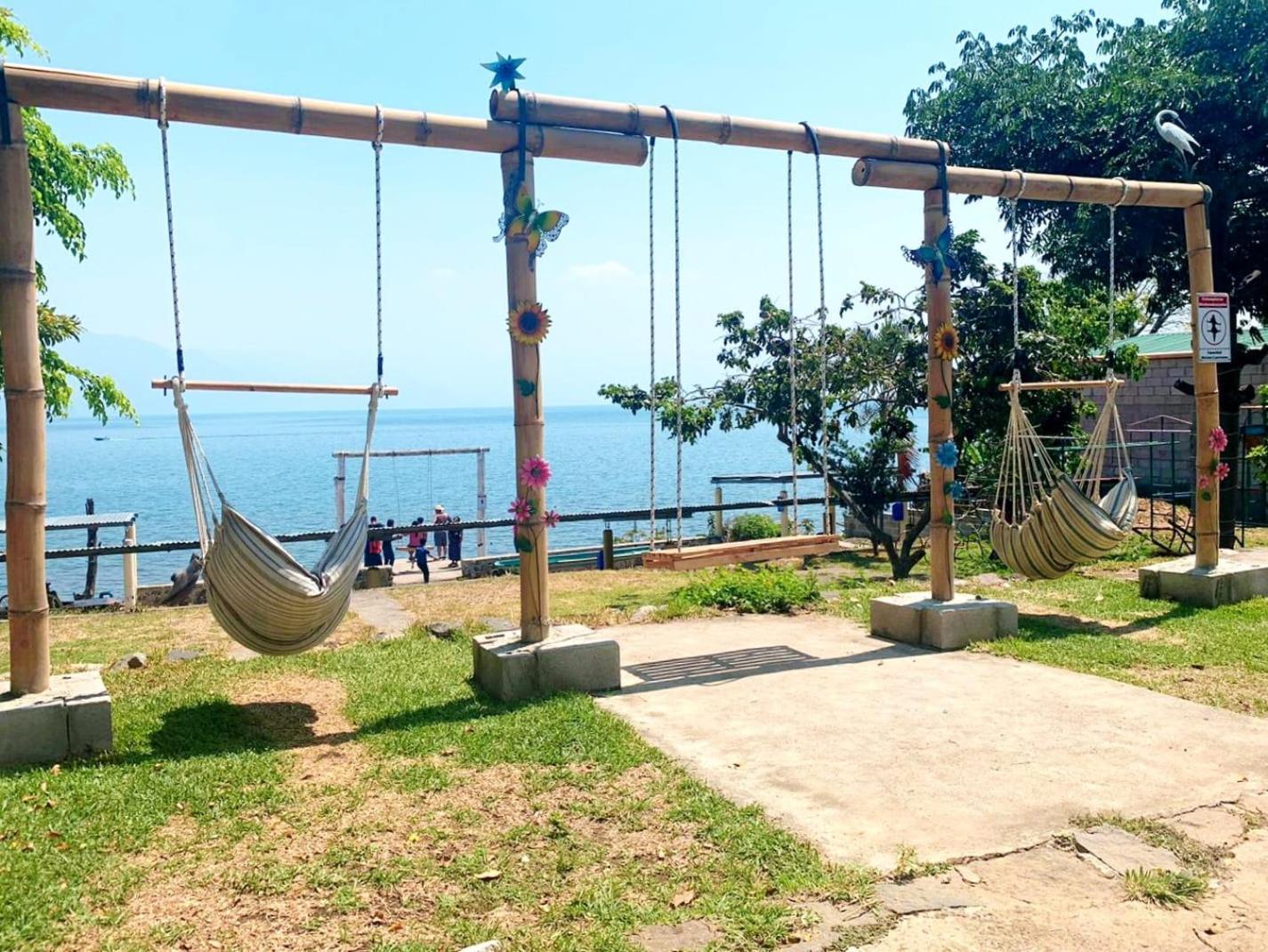 Hotel Porto Bello 산 페드로 라 라구나 외부 사진