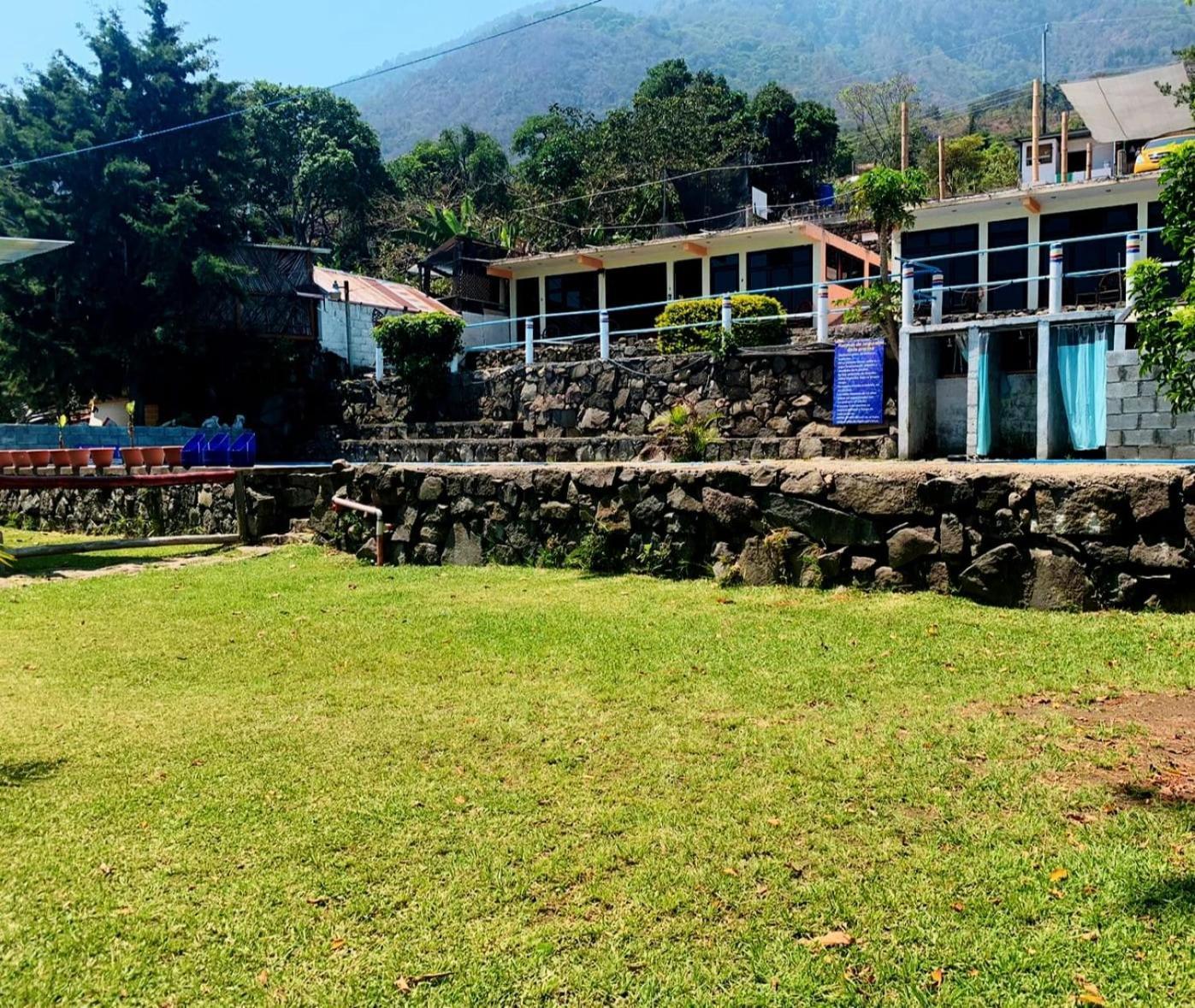 Hotel Porto Bello 산 페드로 라 라구나 외부 사진