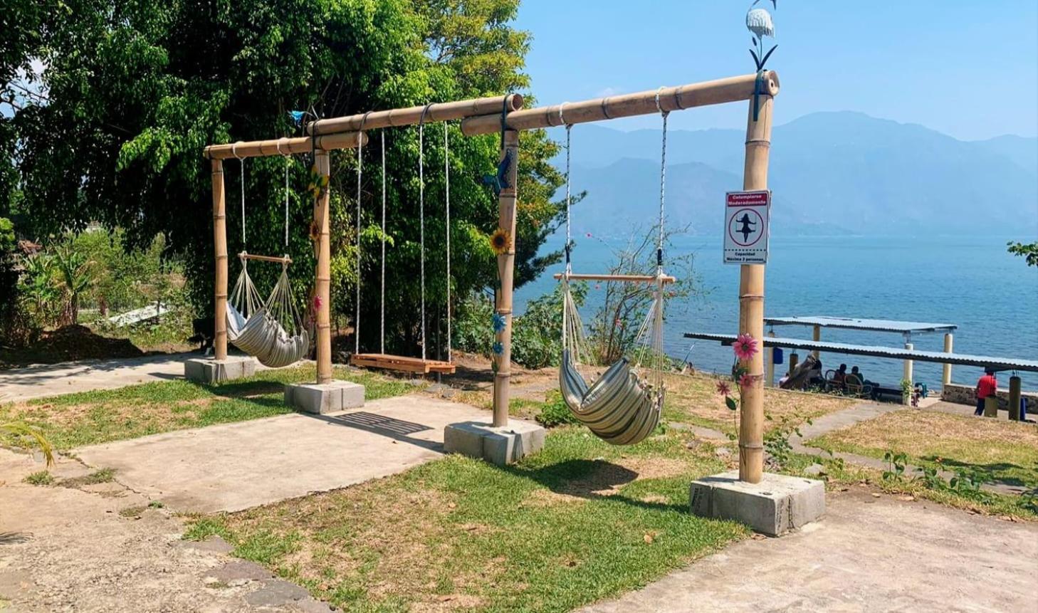 Hotel Porto Bello 산 페드로 라 라구나 외부 사진
