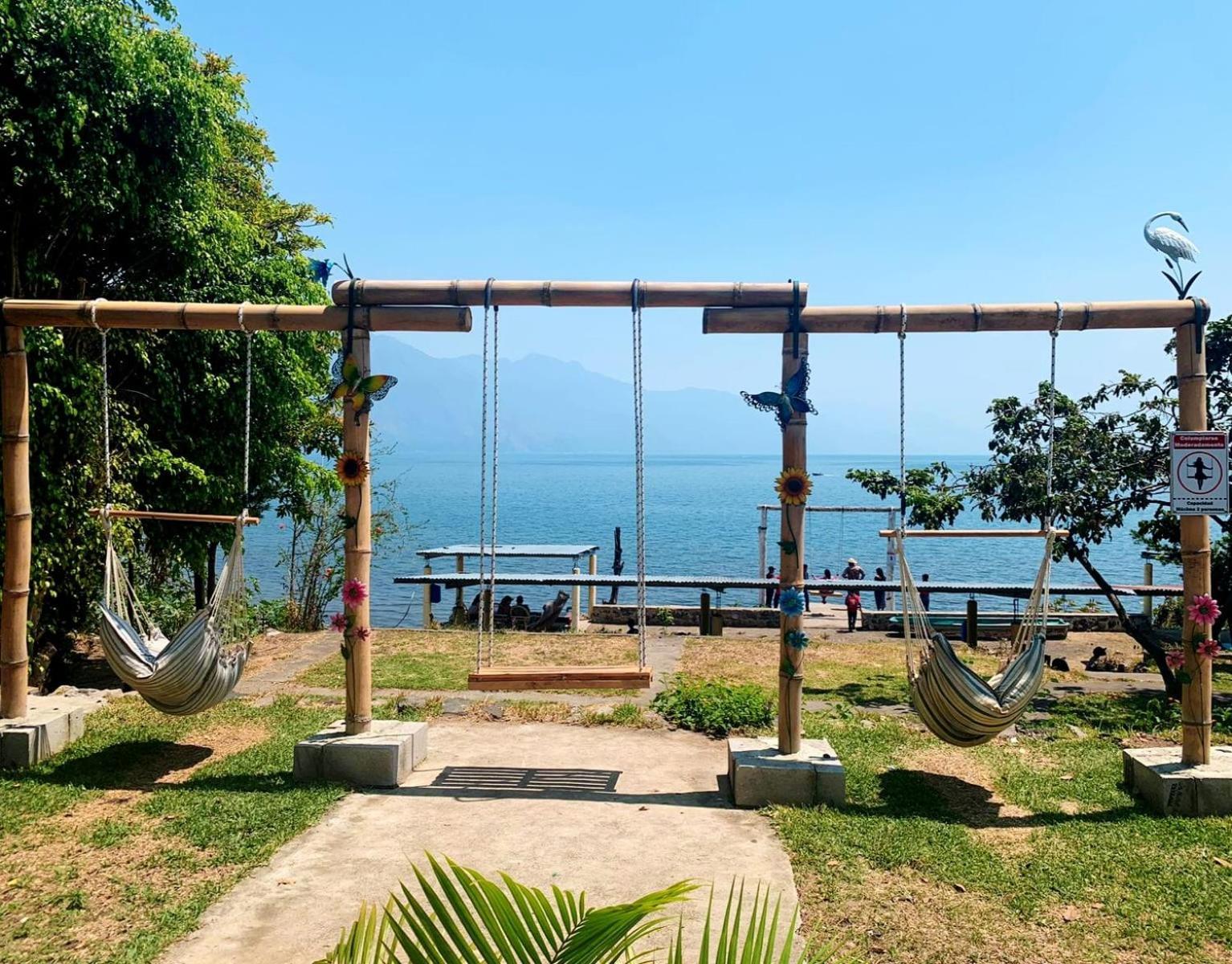 Hotel Porto Bello 산 페드로 라 라구나 외부 사진