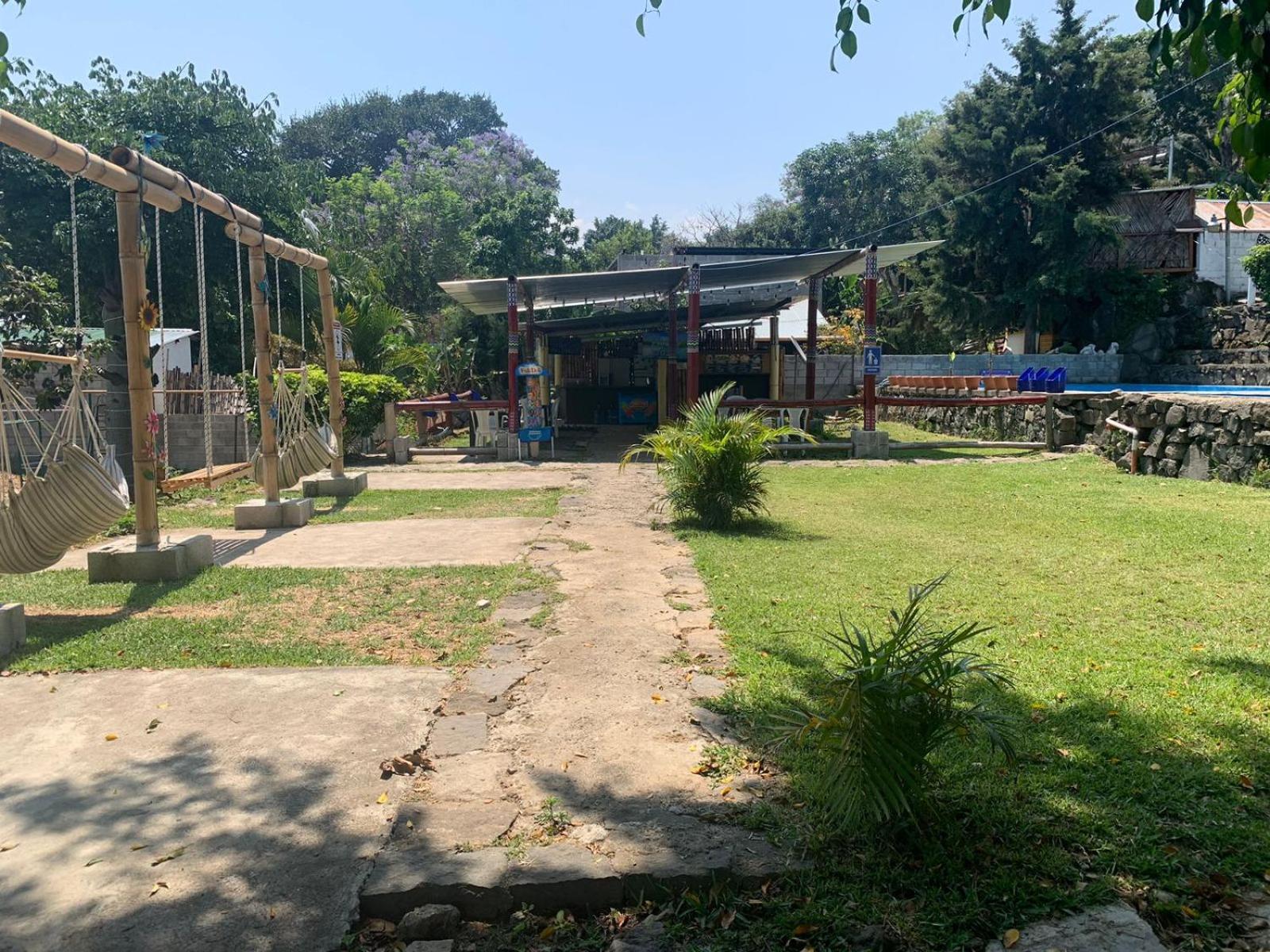 Hotel Porto Bello 산 페드로 라 라구나 외부 사진