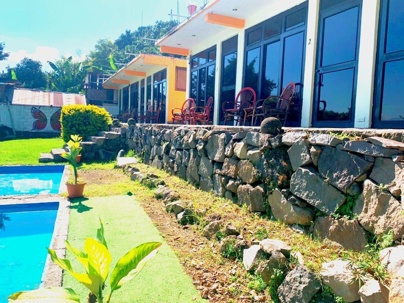 Hotel Porto Bello 산 페드로 라 라구나 외부 사진