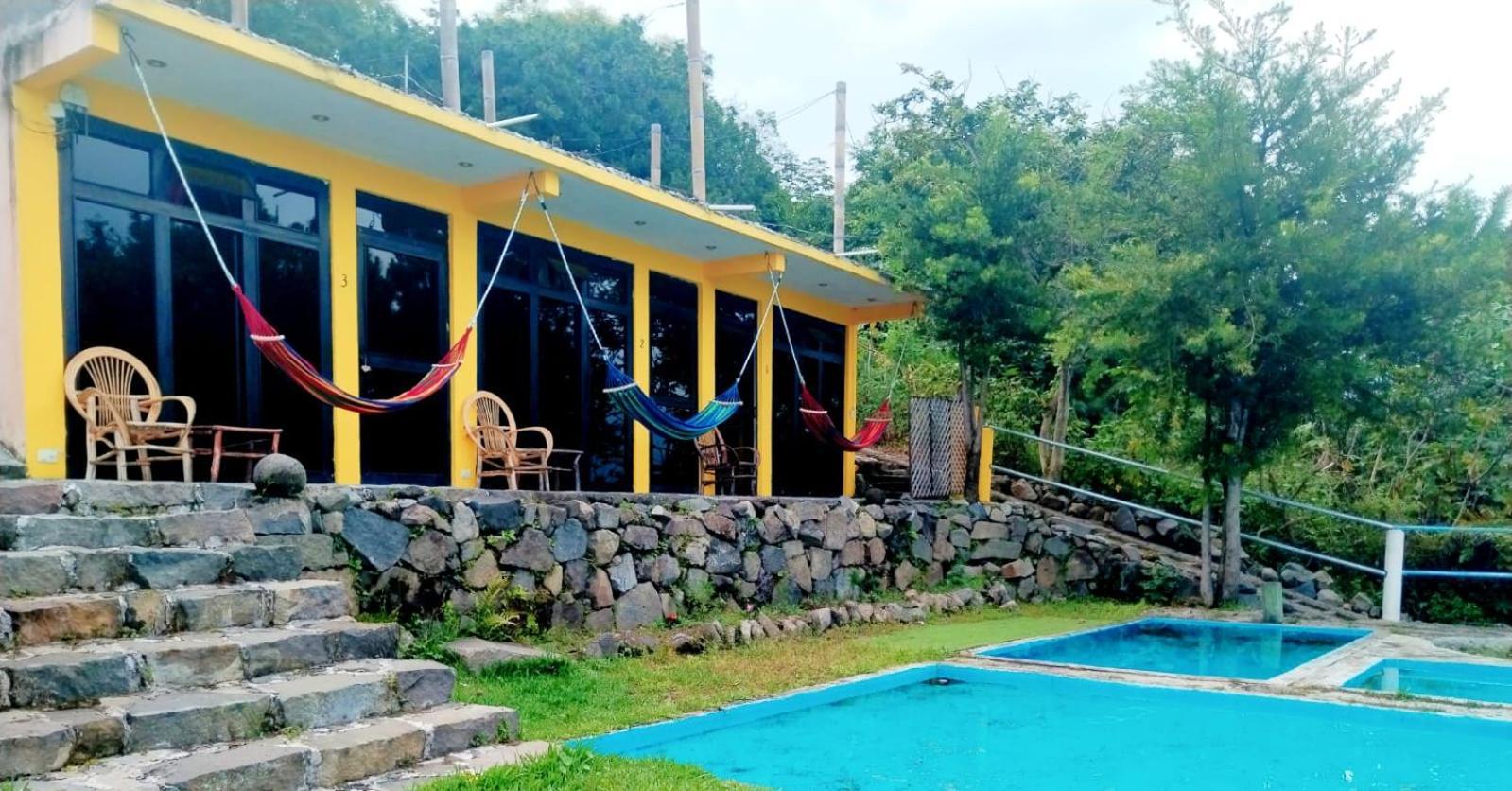 Hotel Porto Bello 산 페드로 라 라구나 외부 사진