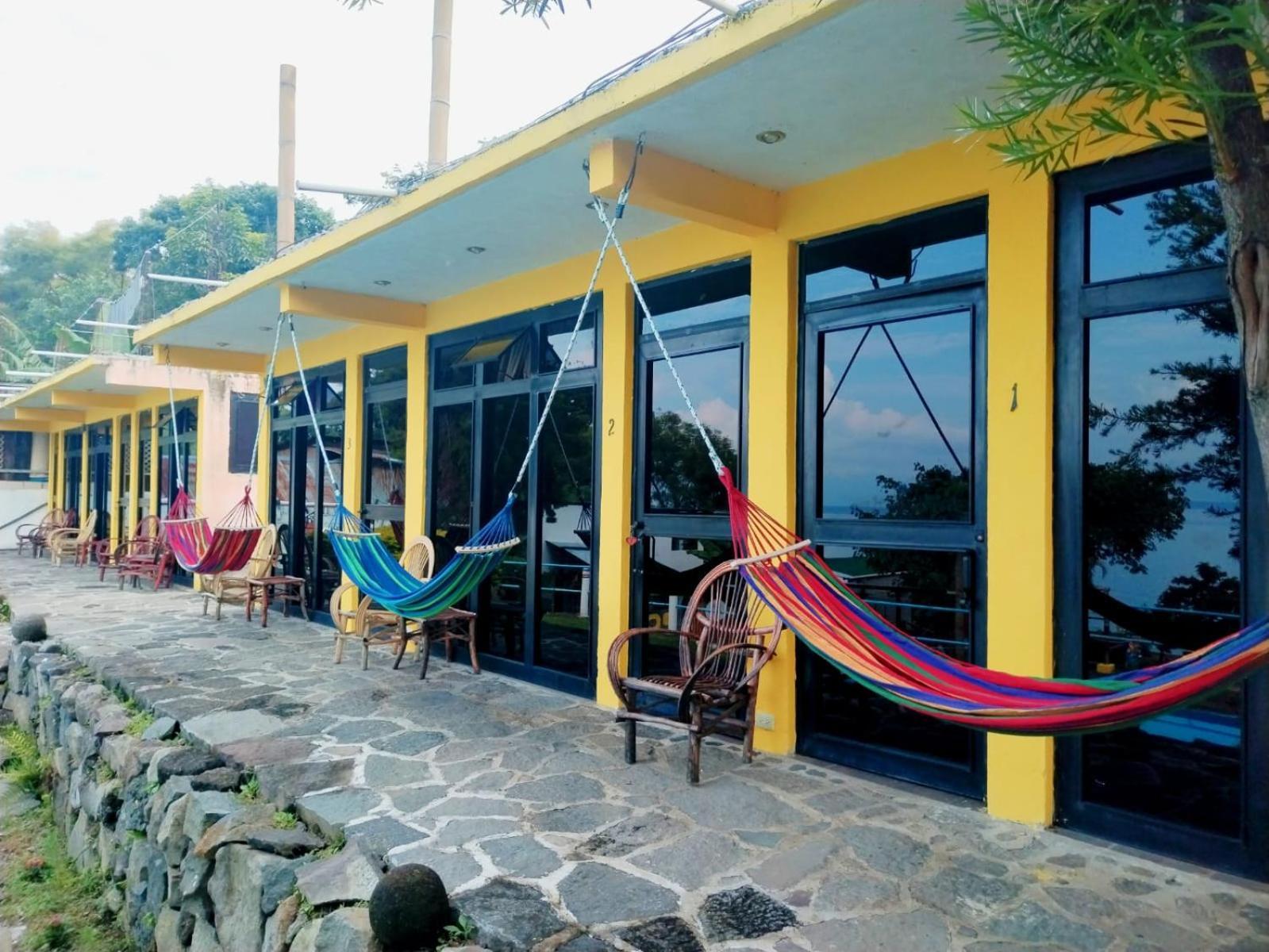 Hotel Porto Bello 산 페드로 라 라구나 외부 사진