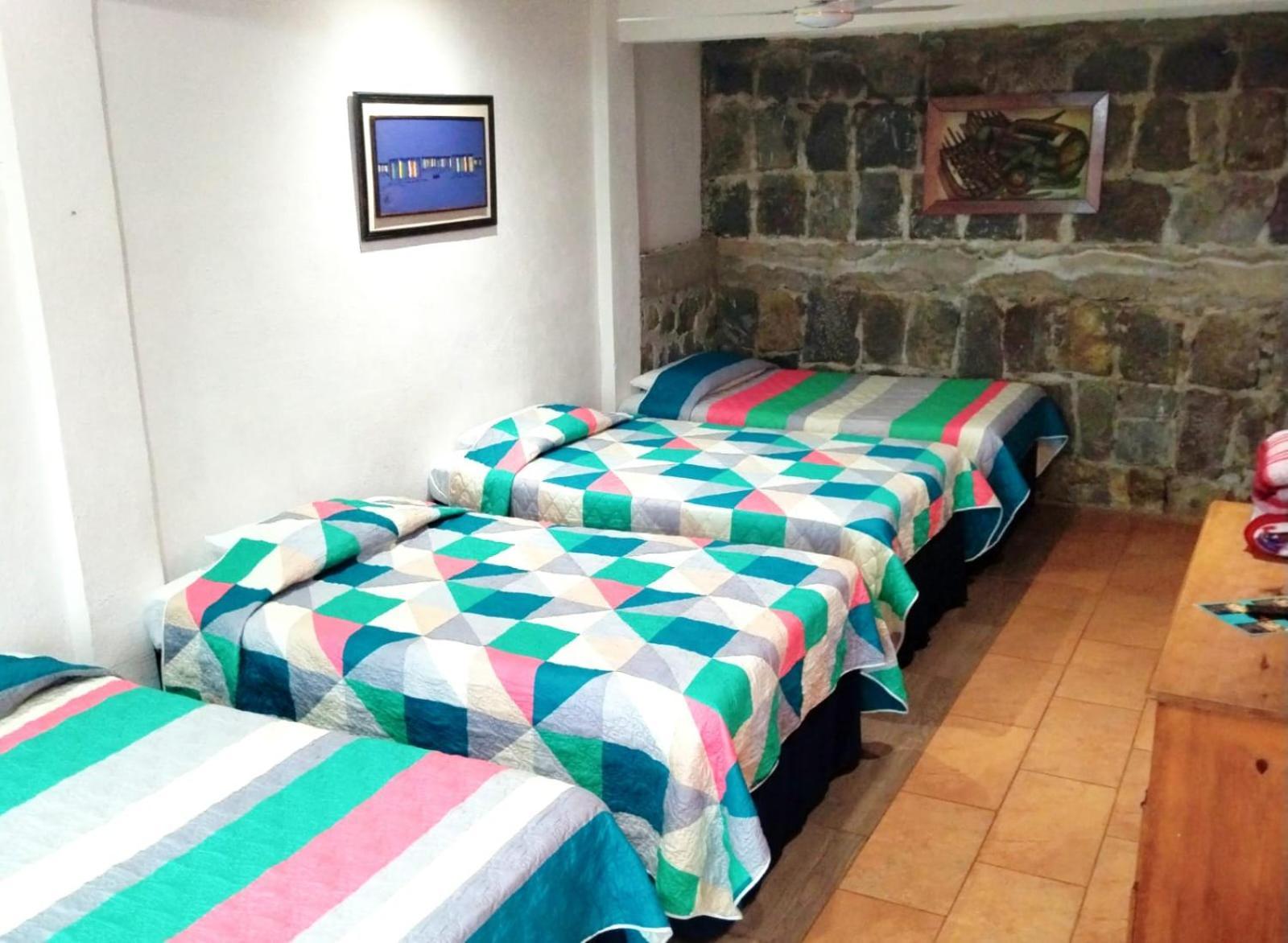 Hotel Porto Bello 산 페드로 라 라구나 외부 사진