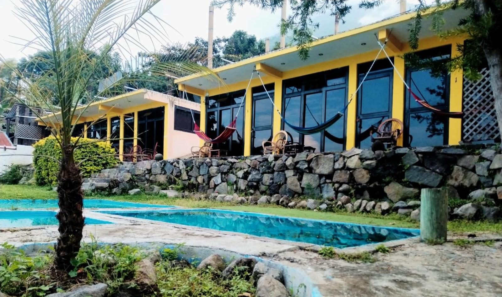 Hotel Porto Bello 산 페드로 라 라구나 외부 사진